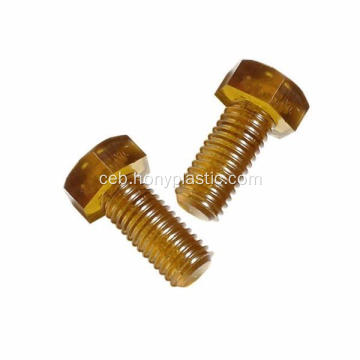 Polyetherimide Pei Pead Screw